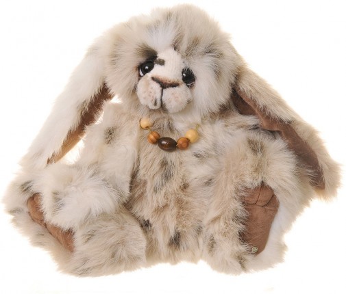 Retired Kaycee Bears - DIXIE RABBIT 14"