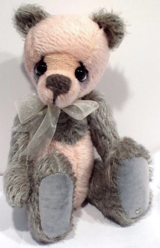 Retired Kaycee Bears - DUSTY 13"