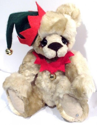 Retired Kaycee Bears - ELF 14"