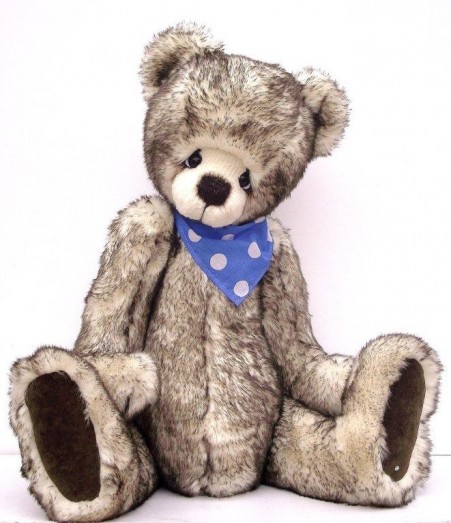 Retired Kaycee Bears - ELWOOD 74cm