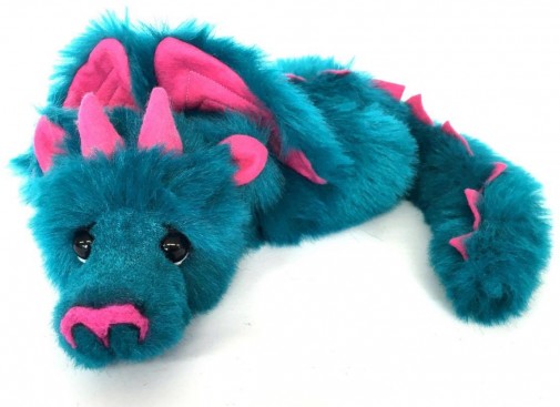 Retired Kaycee Bears - EPONINE DRAGON 22"