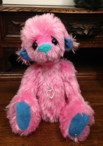 Retired Kaycee Bears - FLIP 12½"