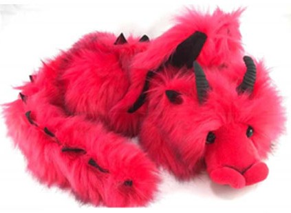 Retired Kaycee Bears - FLIRTINI DRAGON 34"