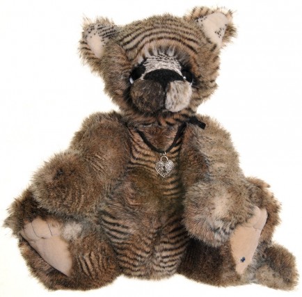 Retired Kaycee Bears - FLYNN 16"