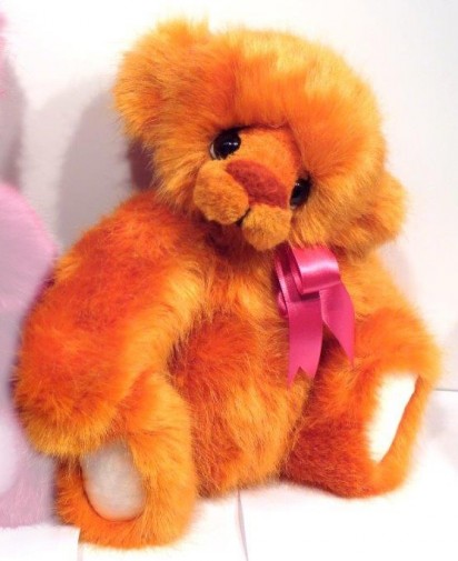 Retired Kaycee Bears - FRUTTI 17"