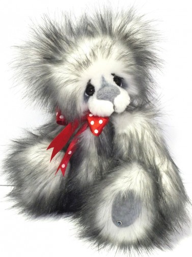 Retired Kaycee Bears - GRAHAM 14"