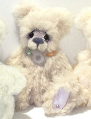 Retired Kaycee Bears - GRAPE 9½"