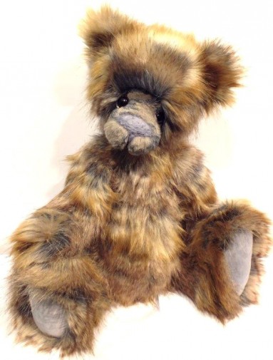 Retired Kaycee Bears - HANK 28"