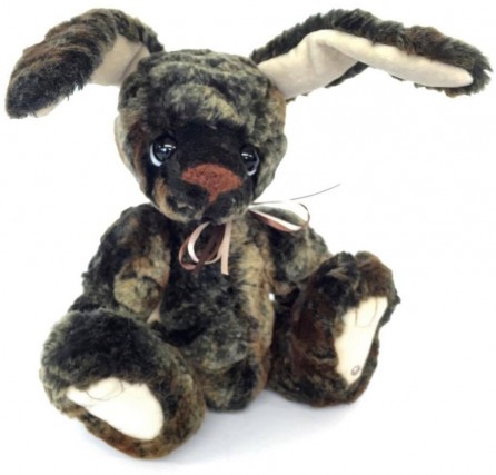 Retired Kaycee Bears - HARTLEY HARE 10"