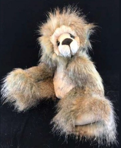 Retired Kaycee Bears - HUGGLESOME 20"