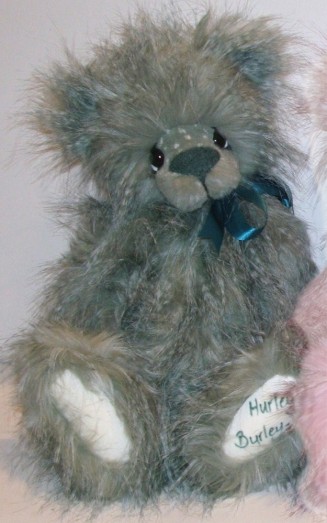 Retired Kaycee Bears - HURLEY BURLEY 19"