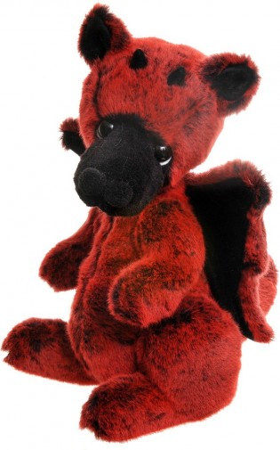 Retired Kaycee Bears - IDRIS DRAGON 13"