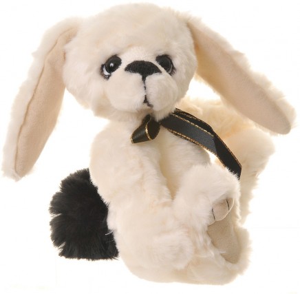 Retired Kaycee Bears - IVORY BUNNY 11"