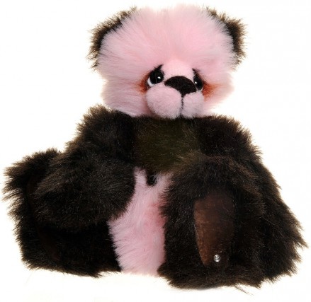 Retired Kaycee Bears - JO-JO PANDA 11½"