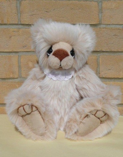 Retired Kaycee Bears - LACEY 12"