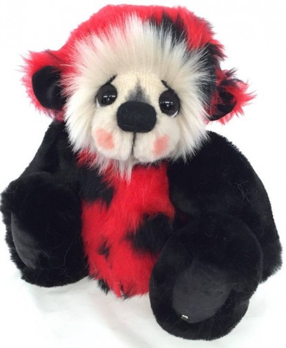 Retired Kaycee Bears - LADY BUG 10½"