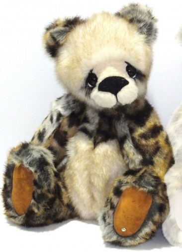 Retired Kaycee Bears - LARRY 15"