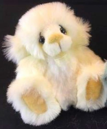 Retired Kaycee Bears - LEMON CREAM 11"