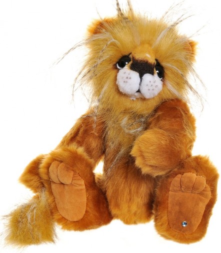 Retired Kaycee Bears - LEON LION 13"