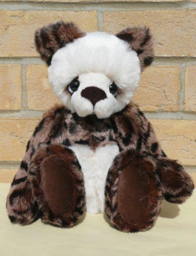 Retired Kaycee Bears - LEONIE 10"