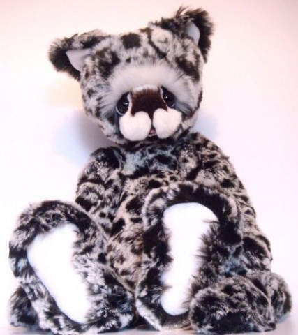 Retired Kaycee Bears - LEOPOLD 21"