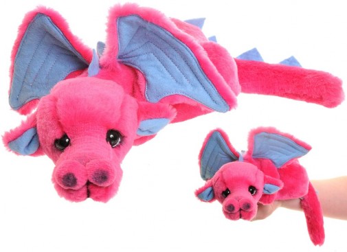 Retired Kaycee Bears - LILYANA DRAGON 17"