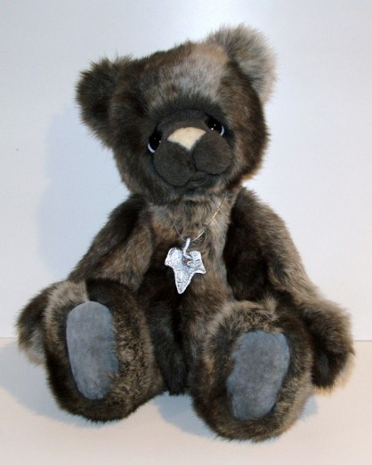 Retired Kaycee Bears - LITTLE CRACKER 15"