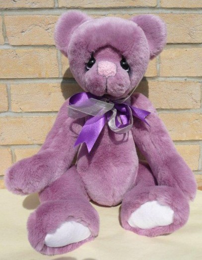 Retired Kaycee Bears - LOU LOU 20"