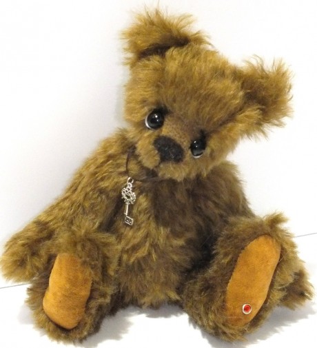 Retired Kaycee Bears - MALCOLM 9"