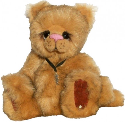 Retired Kaycee Bears - MARMALADE CAT 11½"