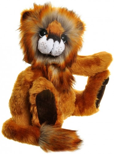 Retired Kaycee Bears - MARVIN LION 15"