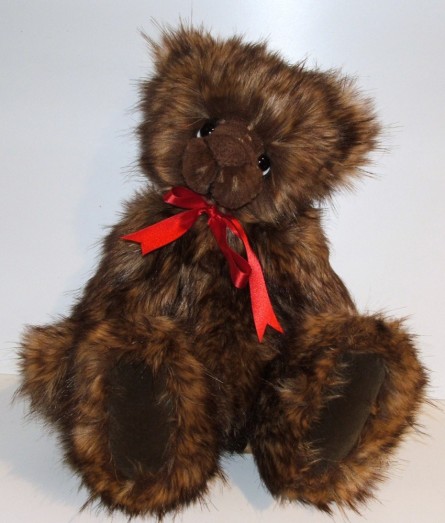 Retired Kaycee Bears - MAXIMILLION 20"