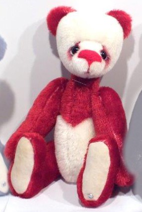 Retired Kaycee Bears - MEENEE 11"