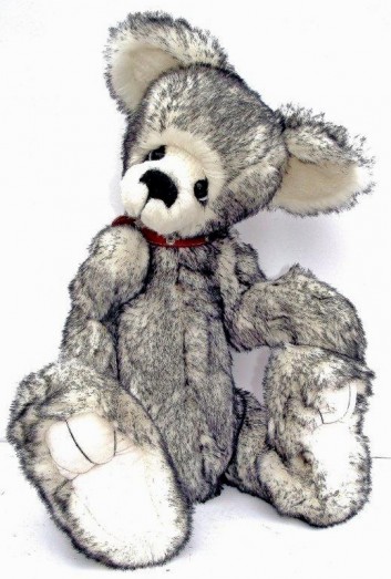 Retired Kaycee Bears - MERLIN 63CM