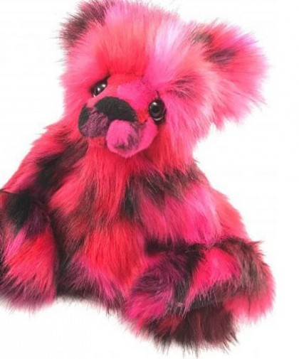 Retired Kaycee Bears - MERLOT 15"