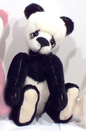 Retired Kaycee Bears - MINEE 11"