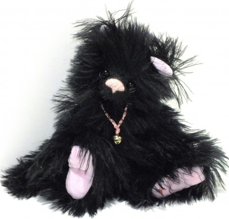 Retired Kaycee Bears - MITZEE CAT 12"