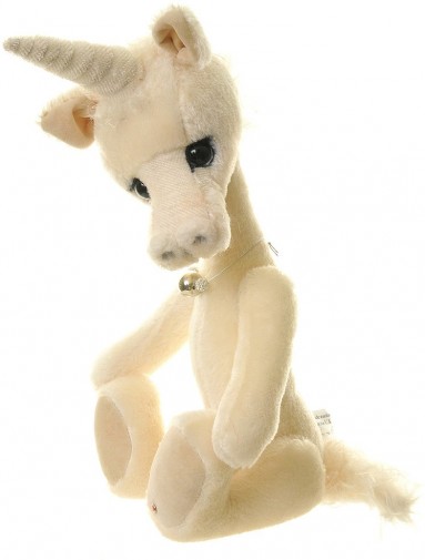 Retired Kaycee Bears - MOONBEAM UNICORN 16½"