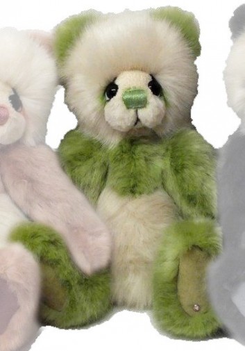 Retired Kaycee Bears - MOSSIE 15"