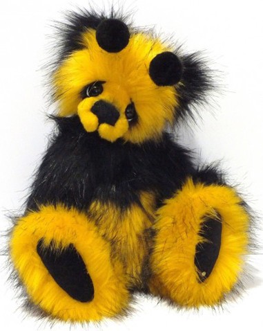 Retired Kaycee Bears - MR BUMBLES 17"