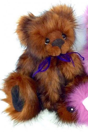 Retired Kaycee Bears - MR KAYCEE 15"