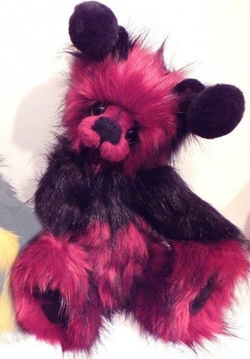 Retired Kaycee Bears - MRS BUMBLES 17"