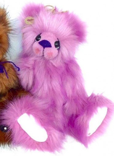 Retired Kaycee Bears - MRS KAYCEE 14"