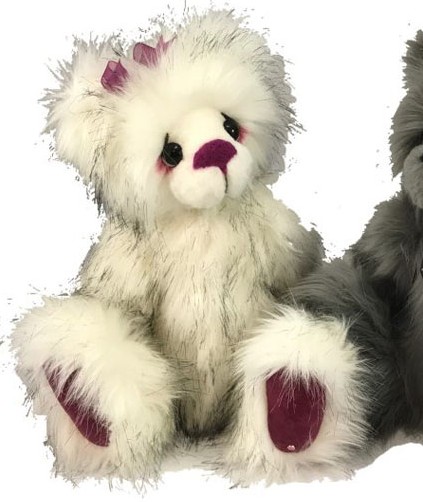 Retired Kaycee Bears - MRS KAYCEE 16"