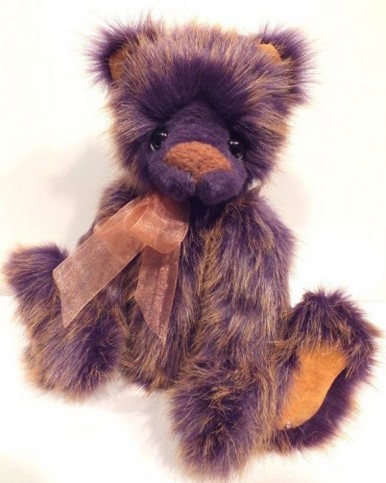 Retired Kaycee Bears - MURRAY 17"