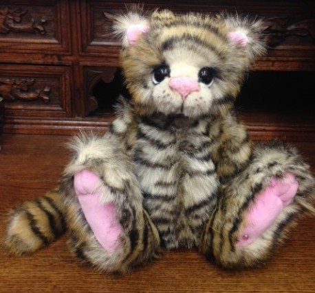 Retired Kaycee Bears - NALA 12½"