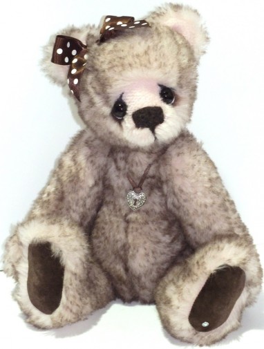 Retired Kaycee Bears - NANCY 14½"