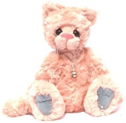 Retired Kaycee Bears - PALOMA CAT 14½"