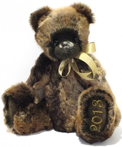 Retired Kaycee Bears - PARKES 17"