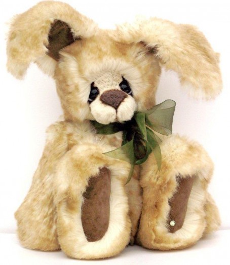 Retired Kaycee Bears - PARSLEY 28CM